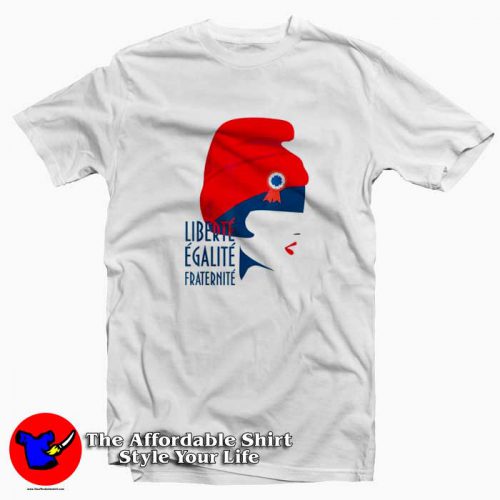 Bastille Day Liberty Equality Fraternity Unisex Tshirt 500x500 Bastille Day Liberty Equality Fraternity Unisex T shirt On Sale