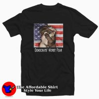 Black Lives Matter Democrats' Wors Fear T-shirt