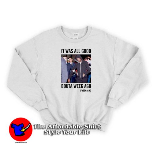 Bobby Shmurdas Arrest Doesnt Belong on a Sweater 500x500 Bobby Shmurda's Arrest Doesn't Belong on a Sweatshirt On Sale