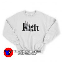 Bugs Bunny The Kith x Looney Tunes Unisex Sweatshirt