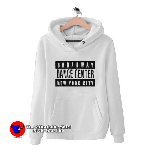 Classic Broadway Dance Center Unisex Hoodie 500x500 Classic Broadway Dance Center Unisex Hoodie On Sale