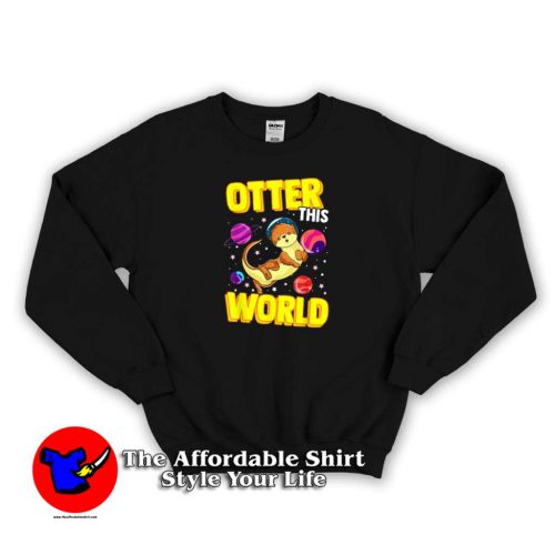 Cute Astronaut Pun Colorful Planets Galaxy Space Sweater 500x500 Cute Astronaut Pun Colorful Planets Galaxy Sweatshirt On Sale