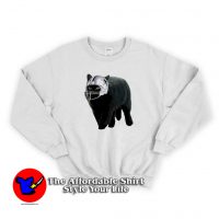 Cute Black Cat Dallas Cowboys Unisex Sweatshirt