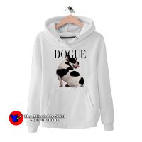 Cute Dogue New Unisex Hoodie On Sale