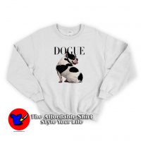 Cute Dogue New Unisex Sweatshirt On Sale