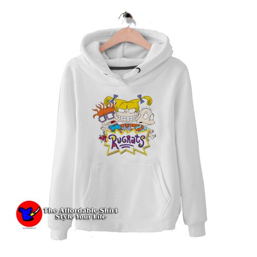 Cute Rugrats Reptar Chuckie Finster Unisex Hoodie 500x500 Cute Rugrats Reptar Chuckie Finster Unisex Hoodie On Sale