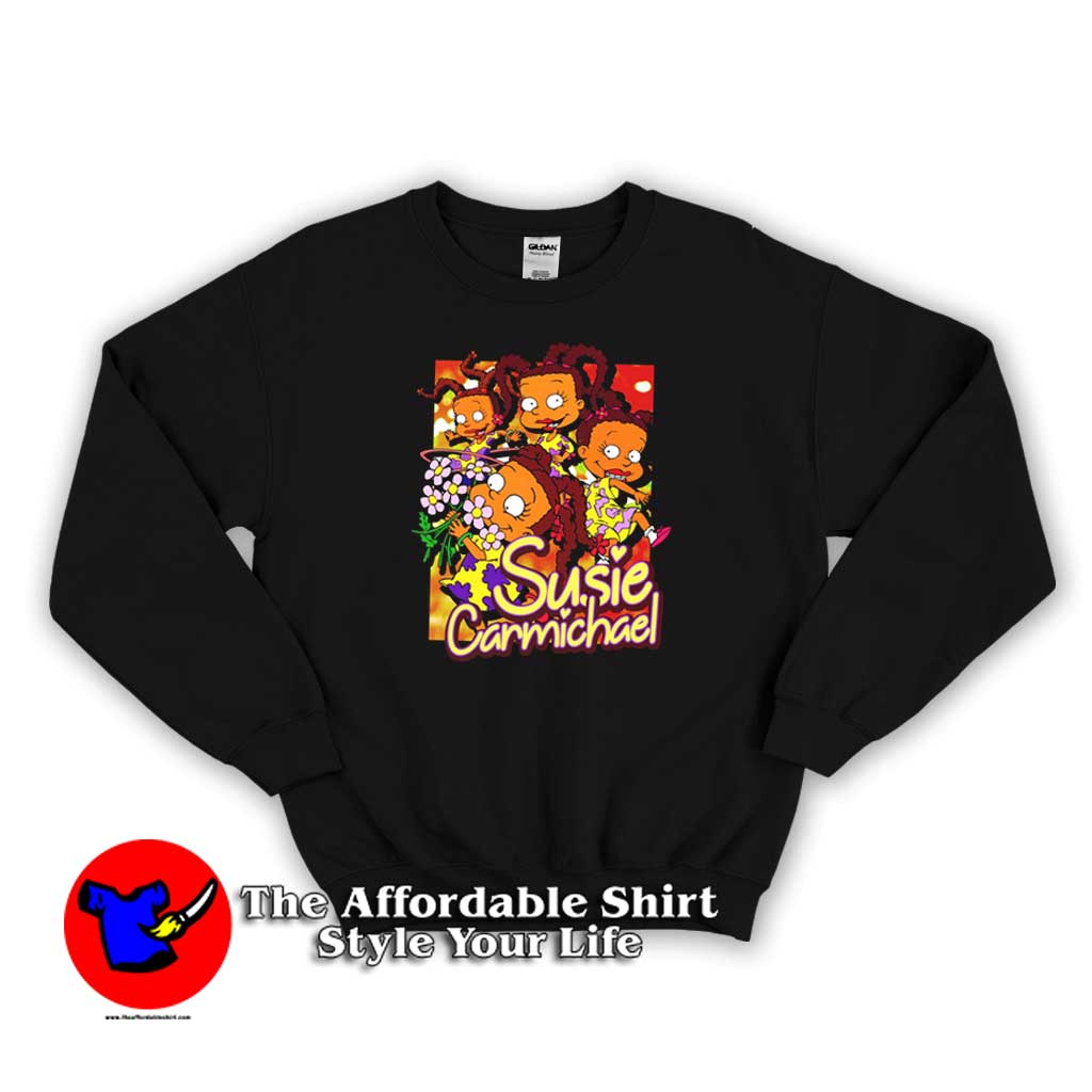 Cute Susie Carmichael Rugrats Unisex Sweatshirt Theaffordableshirt