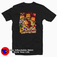 Cute Susie Carmichael Rugrats Unisex T-shirt