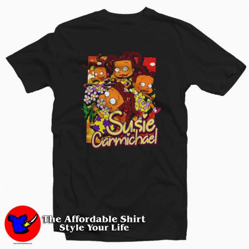 Cute Susie Carmichael Rugrats Unisex Tshirt 500x500 Cute Susie Carmichael Rugrats Unisex T shirt Cheap