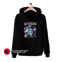 DJ Screw Vintage 90's Rap Inspired Unisex Hoodie