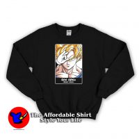 Dragon Ball Son Goku Magic Hand Sweatshirt