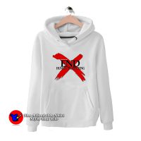 END Human Trafficking Unisex Hoodie On Sale