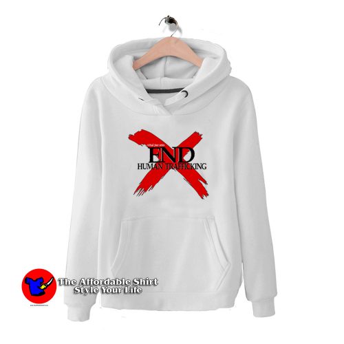 END Human Trafficking Unisex Hoodie On Sale 500x500 END Human Trafficking Unisex Hoodie On Sale