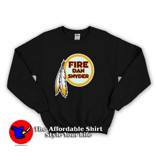 Fire And Synder Sweater 500x500 Official Fire And Synder Unisex Sweatshirt On Sale