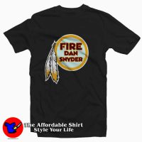 Official Fire And Synder Unisex T-shirt