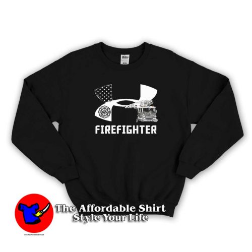 Firefighter Unser Under Armour Unisex Sweater 500x500 Firefighter Unser Under Armour Unisex Sweatshirt On Sale