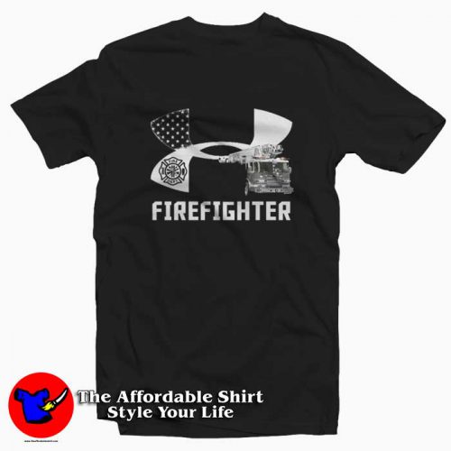 Firefighter Unser Under Armour Unisex Tshirt 500x500 Firefighter Unser Under Armour Unisex T shirt On Sale