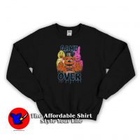 Five Nights at Freddy's Game Over Sweatshirt