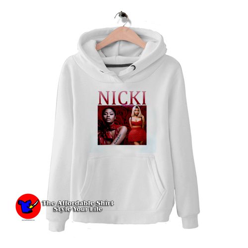 Friday Nicki Minaj Red Rose Unisex Hoodie 500x500 Friday Nicki Minaj Red Rose Unisex Hoodie On Sale