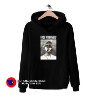 Funnny Face Yourself Taehyung Unisex Hoodie