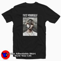 Funnny Face Yourself Taehyung Unisex T-shirt