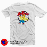 Funny Arthur Cartoon Character Unisex T-shirt