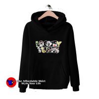 Funny Looney Tunes All Characters Unisex Hoodie