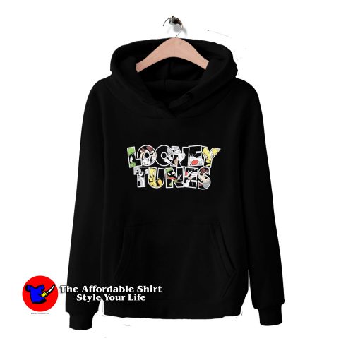 Funny Looney Tunes All Characters Unisex Hoodie 500x500 Funny Looney Tunes All Characters Unisex Hoodie On Sale