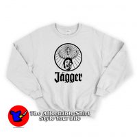 Funny Mick Jagger Bombs Unisex Sweatshirt