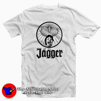 Funny Mick Jagger Bombs Unisex T-shirt