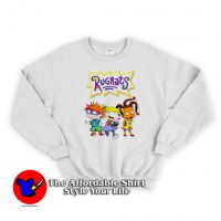 Funny Nickelodeon Rugrats Character Unisex Sweatshirt