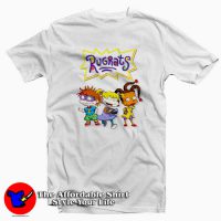 Funny Nickelodeon Rugrats Character Unisex T-shirt