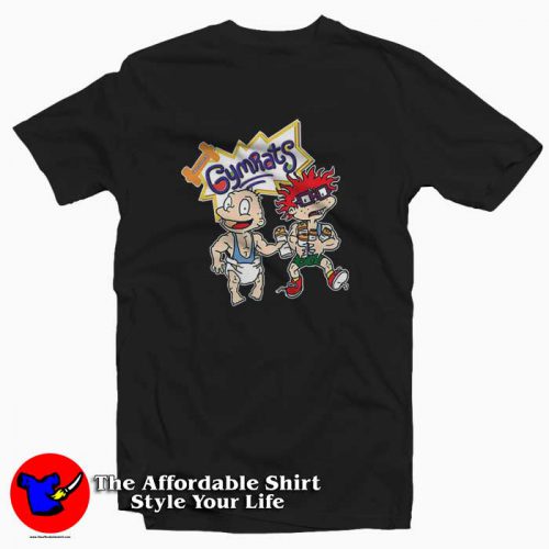 Funny Rugrats Parody Lifting Unisex Tshirt 500x500 Funny Rugrats Parody Lifting Unisex T shirt On Sale