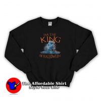 Game of Thrones I’m The King of Halloween Sweatshirt