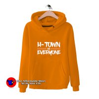 H-TOWN vs EVERYONE Unisex Hoodie