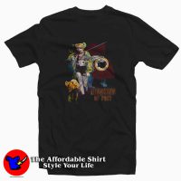 Harley Quinn San Washington Redskins Of Prey T-shirt