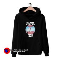 Harry Styles Fine Line Black Unisex Hoodie