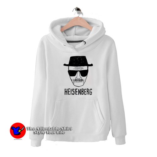 Heisenberg Breaking Bad Unisex Hoodie 500x500 Heisenberg Breaking Bad Unisex Hoodie Cheap