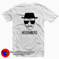 Heisenberg Breaking Bad Unisex T-shirt