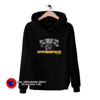 Hyperspace Guay Pride Unisex Hoodie On Sale