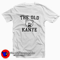 I Miss The Old Bear Kanye Unisex T-shirt