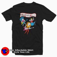 Jay Reatard Australian Tour Unisex Funny T-shirt