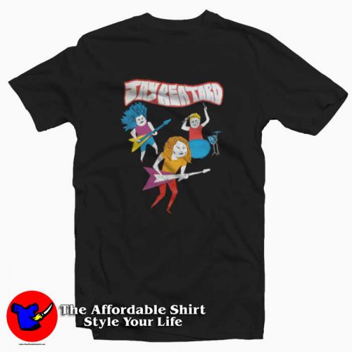 Jay Reatard Australian Tour Funny Tshirt 500x500 Jay Reatard Australian Tour Unisex Funny T shirt On Sale