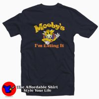 Jay and Silent Bob Mooby's I'm Eating It T-shirt