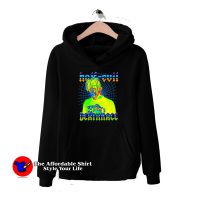 Juice Wrld Half Evil x 999 Deathrace Unisex Hoodie