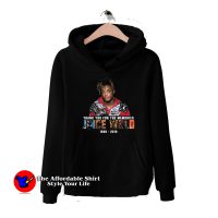 Juice Wrld Thank You For The Memories Hoodie