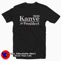 Kanye West President 2020 Unisex T-shirt