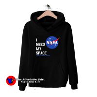 Kennedy Space Center NASA Unisex Hoodie