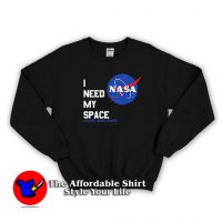 Kennedy Space Center NASA Unisex Sweatshirt