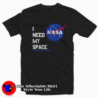 Kennedy Space Center NASA Unisex T-shirt